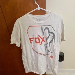 MENS Fox racing shirt